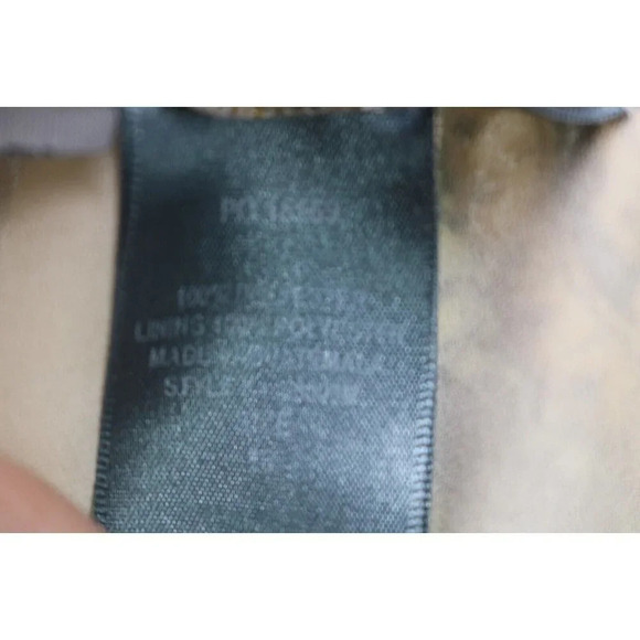 Koret Women's Midi Bohemian Skirt-Size 16-Gold Metallics - Picture 6 of 8